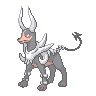 Mystic Houndoom (Mega)